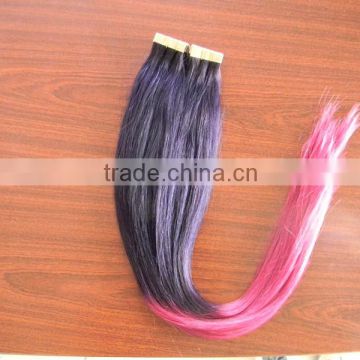 www.alibaba.com grade 5A micro tape in human and hair extension adhesive tape