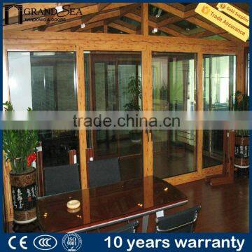 Aluminium Sliding Door Profile Made in China photo-2