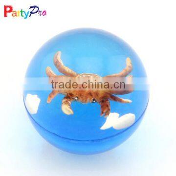 Wholesale Soft New Design Animal High Bouncing Rubber Ball photo-3