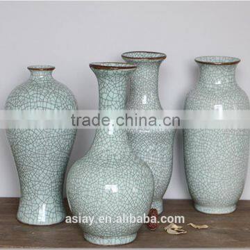 Nice Design Ceramic Flower Vase For the Home Decoration Chinese Porcelain Antique pots