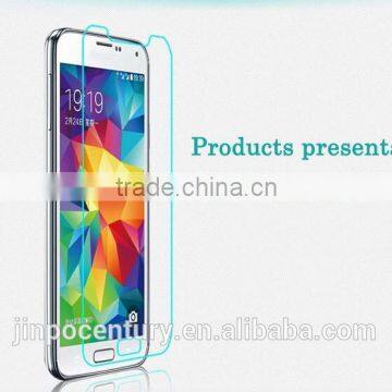 Wholesale for Phone Accessories 9h Tempered Glass Screen Protector for Samsung Galaxy s5 photo-2