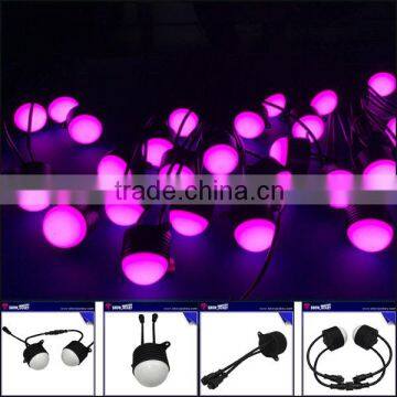 Milky Cover RGB DMX LED Disco Club Pixel Lights