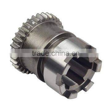 CNC machin finished industrial gear agricultural spur gear