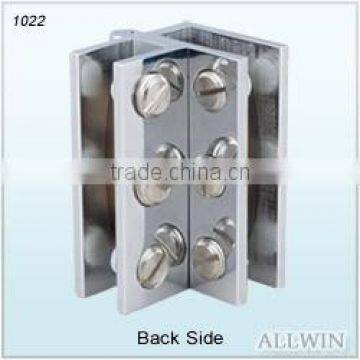 Solid Brass Glass Door Hinge photo-6