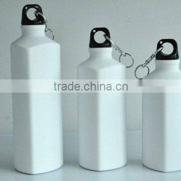 NEW Sublimation sports bottle Aluminum water bottle kettle---manufacturer