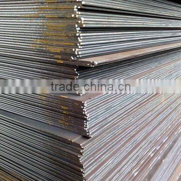 Best Quality for building hot rolled steel plate ss400