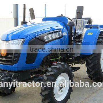 Agricultural Tractors Business 4 Wheel Drive Garden Tractors 40 HP LY404 with High Quality and Low Price for Sale