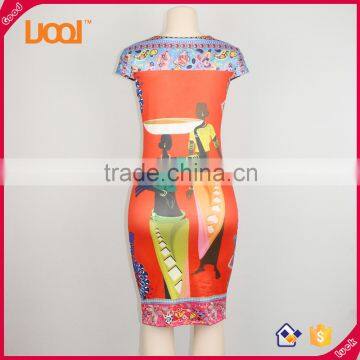 Guangzhou China Manufacturer Elegant New African Dresses for Women Quality Choice photo-3