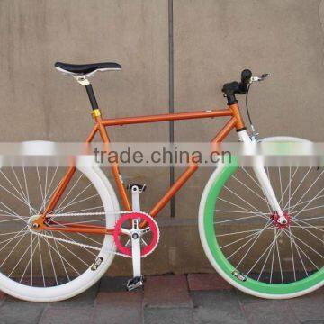 OEM Fixie Bike Bicycle /Fixed Gear Bike /OEM BIcycle Manufacture Factory