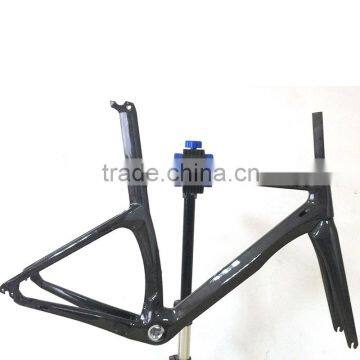 MeyerGlobal single speed carbon fiber tt bike frame T700 + T800 Toray