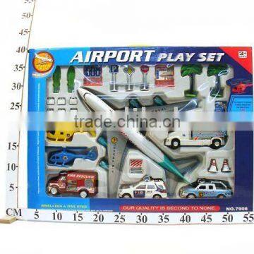 AIRPORT PLAY SET