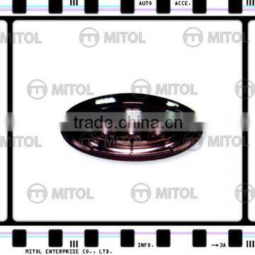 For Mazda 3/5/6 LED Side Marker 05-ON -Smoke Lens Turn Light