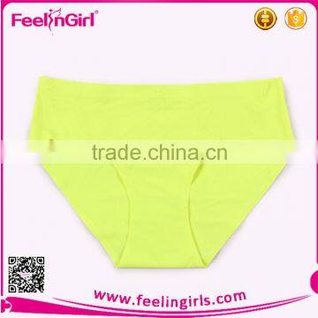 Ladies Slim Bright Color Lingeries Super Women Underwear                        
                                                Quality Choice