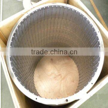 Wedge Wire Screen Basket/ Pressure Screen Basket photo-3