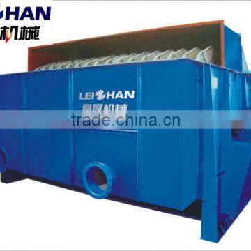 Leizhan pulping equipment ZNP series disc thickener/paper processing equipment/paper pulp machinery