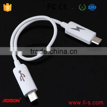 Standard USB Type and MP3 / MP4 Player,Camera,Computer,Mobile Phone Use 2.0 data sync usb data cable