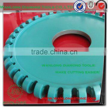 high grinding efficiency metal bond diamond grinding wheel for stone grinding-stone metal abrasive