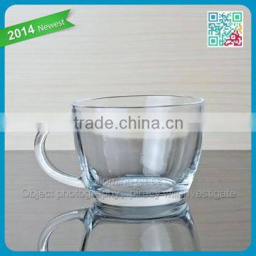 Clear Coffee Mug Glass Coffee Mug