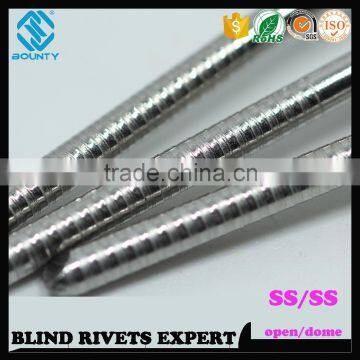 DOME HEAD OPEN END HIGH QUALITY ISO 15983 316 STAINLESS STEEL BLIND RIVETS FOR UK MARKET photo-5