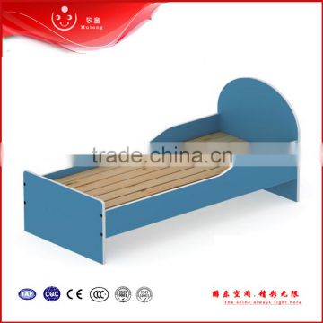 wood children preschool bed