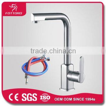 Fashionable Gun Shape Wash Kitchen Mixer Tap MK27607