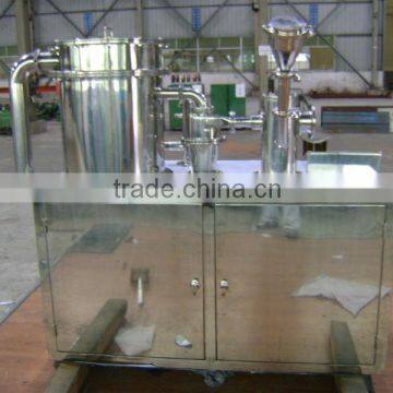 QWJ Ultrafine Lab Jet Mill