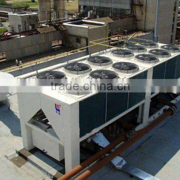 Screw Compressor Air Cooled Water Chiller