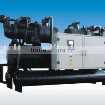 LTLS Series CE Certificate Water Cooled Chiller with Screw Comperssor