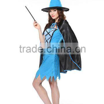 Halloween Harry Potter Magic Witch Costume for Women photo-3