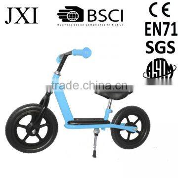 Metal 14 inch vespa electric bike children balanced Slide bikes