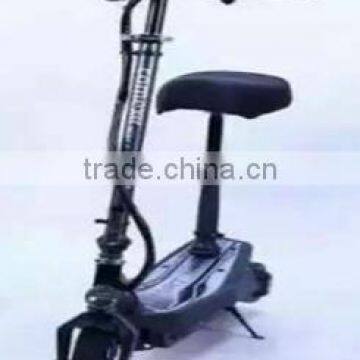 Dual Pedal Scooter With Two Wheels