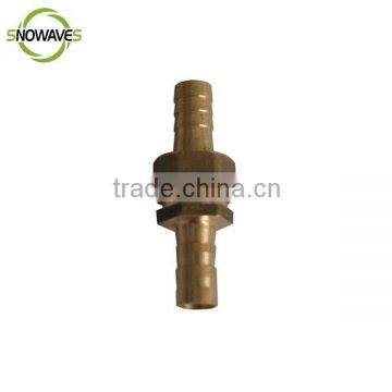 High quality SNOWAVES brass french fire hose coupling