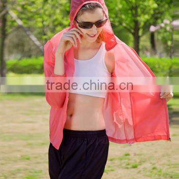 Skin Sun Protection Quick-drying Clothes/Breathable Outdoor Clothing Fashion Clothing