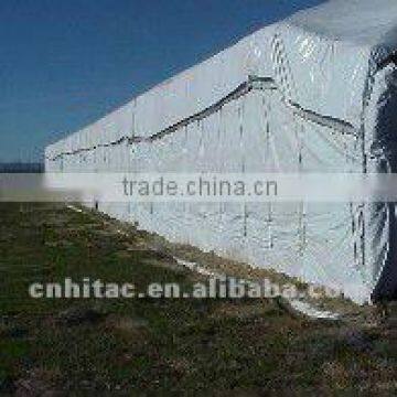 Heavy Duty Washable 10oz Poly Hay Tarpaulin