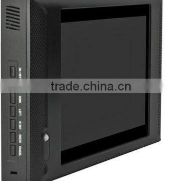 Flintstone 10 Inch Plastic Casing Motion Activated Tft Lcd tv Screens, Pos Display, Pop ad Player photo-4