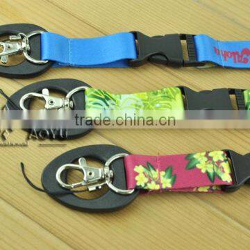 eco-friendly lanyards for keys