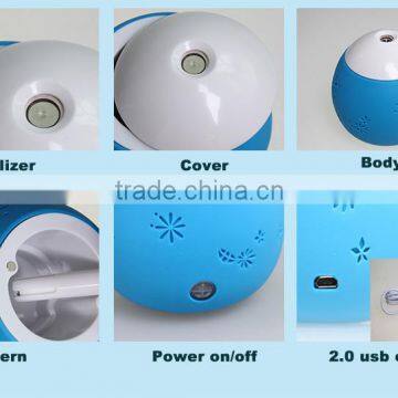 New Product Ultrasonic Portable Air Freshener Mini Usb Humidifier photo-6