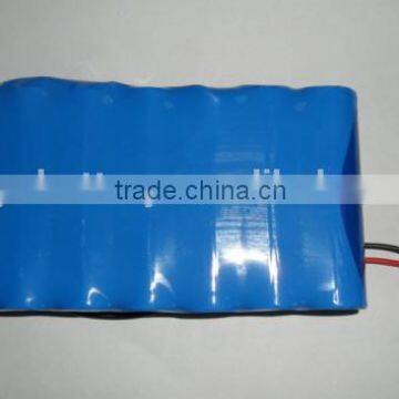 icr18650 battery pack 4400mah/ 14.8v li ion battery pack