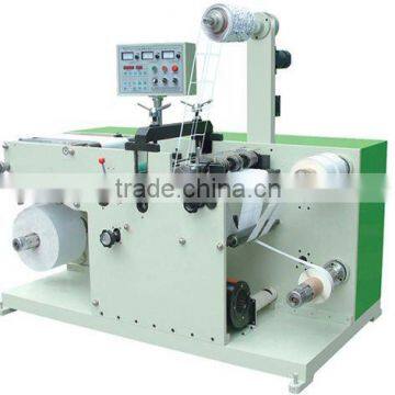 rotary label die cutting machine