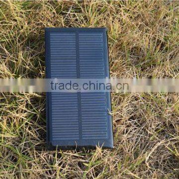 Latest Designed Epoxy Resin Solar Panels for Toys, educational kits& electronics, factory directly