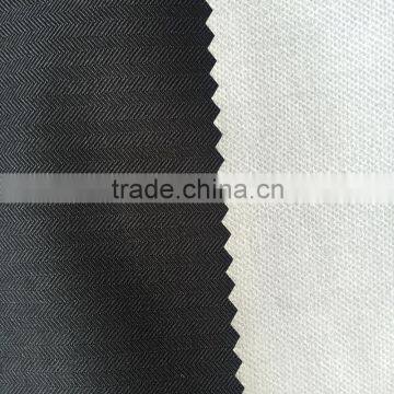 Herringbone Fabric Bond TPU 100%polyester photo-3