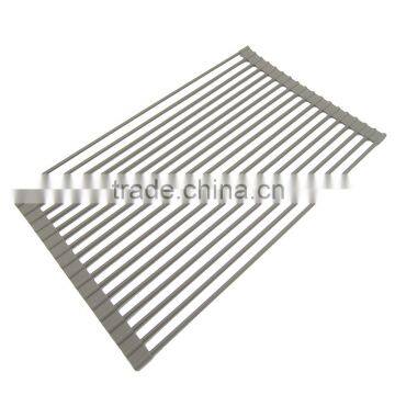 Best Dish Drying Rack Stainless Steel Dish Drainer photo-4