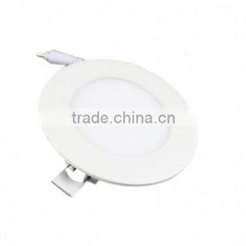 LED Panel Light 15W 190mm SMD3528 Warm White Round Shape LED Panel Light photo-2