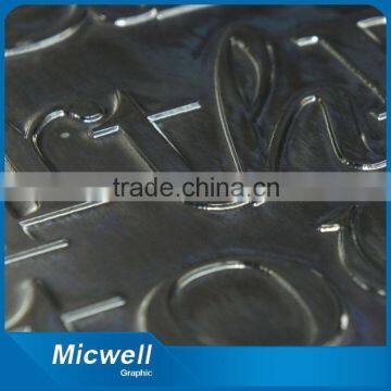 Eco-Friendly Zinc Steel Plate