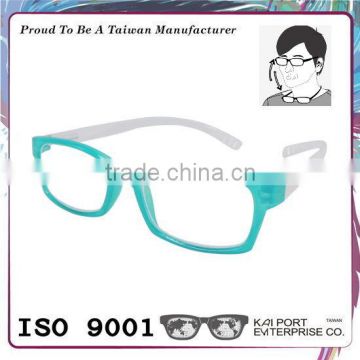 Vivid color and unisexual style hang neck reading glasses