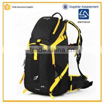 Hot selling durable Mountaineering Backpack,Functional black outdoor backpack camping                        
                                                Quality Choice