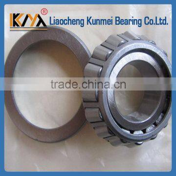 Shorten delivery KM 30306 tapered roller bearing for metallurgy