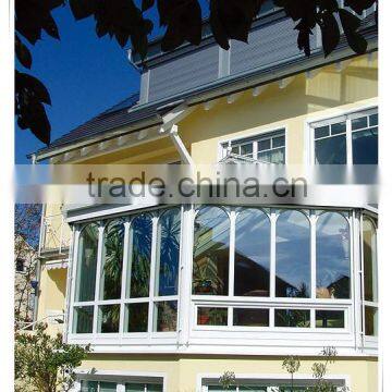 Energy Efficient Fix Glass Window Form China Manufacture photo-5