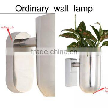 LED Decoration Light With Plant photo-3