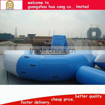 New style gaint inflatable water games for adult ,Water play equipment for water sports